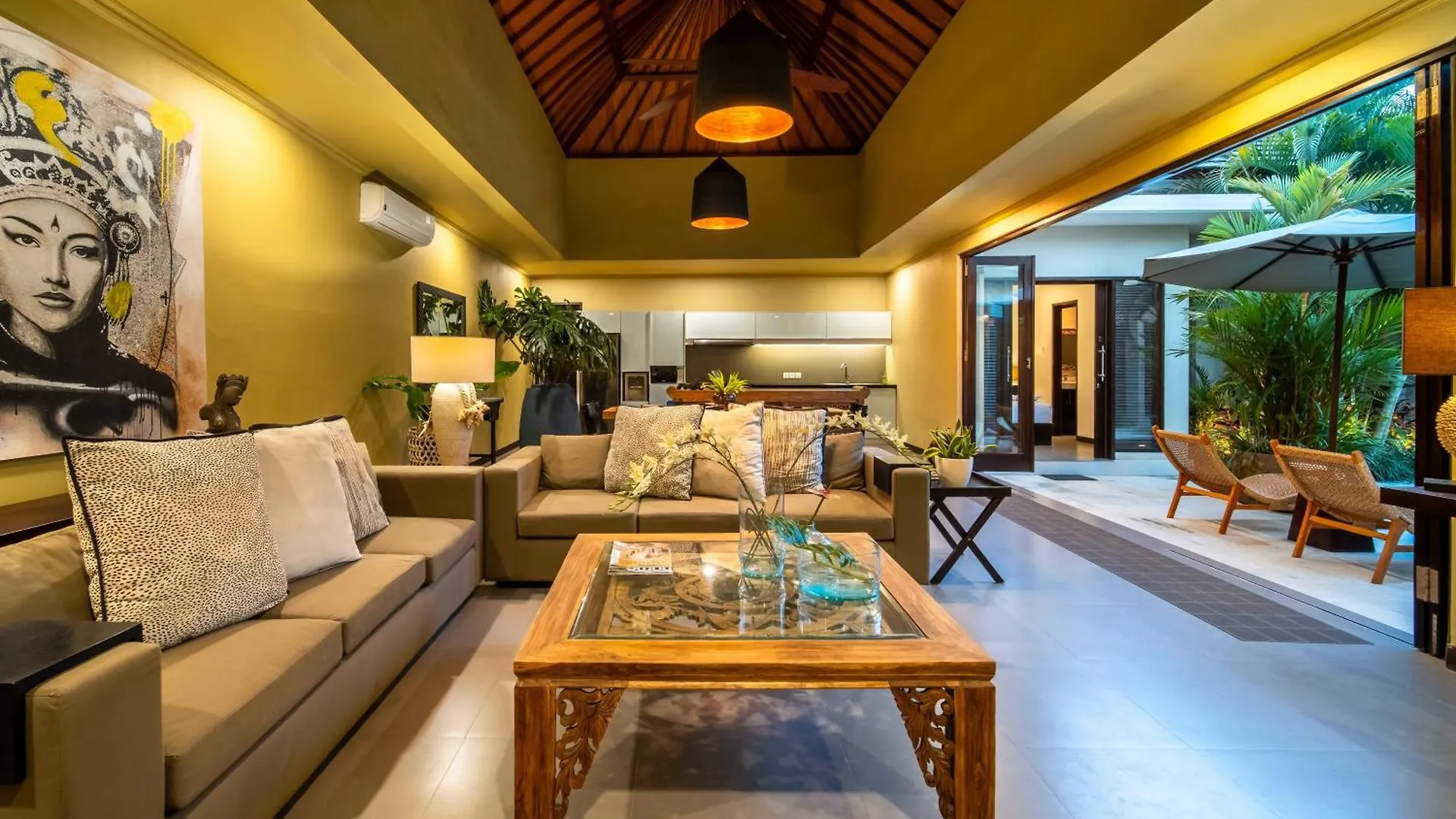 Stylish And Stunning Villa Eleni Seminyak 0*,  Indonesia