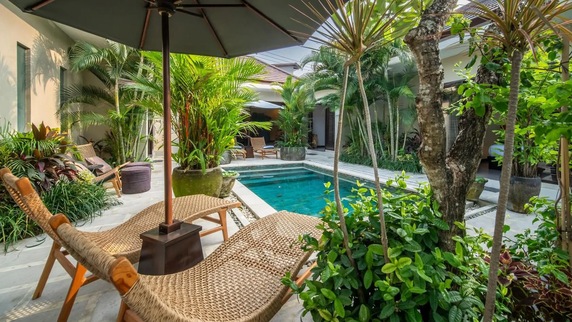 Stylish And Stunning Villa Eleni Seminyak Indonesia
